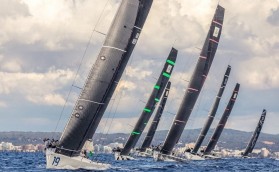 TP52: чемпионат и сезон завершены