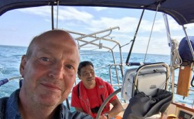 Два мечтателя в одной лодке