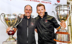 В третий раз подряд