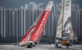 Из Гонконга - в Окленд