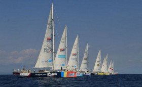 Clipper Race: рестарт!