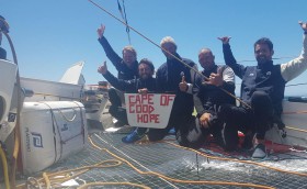 С превышением графика