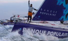 Laureus для ле Кле