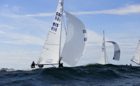 Первенствовал британский экипаж