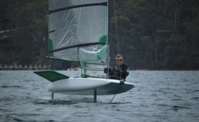 Очередная крылатая новинка