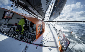 Технологии Vendеe Globe в объективе крейсериста. Часть 1.