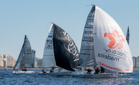 Состоялся 1-й этап Кубка Novoselie Development