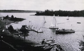 Едем на Селигер!