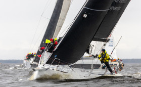 Крейсера – на покой. До весны!