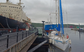 Она и «Ленин»