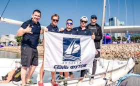 «Серебро» у приморцев