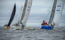 Регаты… Вдогонку