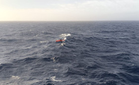 Конюхов идет дальше