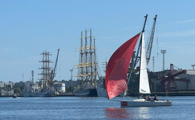 Действующие лица Морского фестиваля