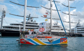 Mini Globe Race. Победитель есть! Победители – все!