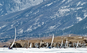 Славное море - священный Байкал…