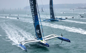 Rolex Fastnet Race 2025. Легендарная!