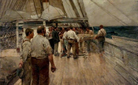 Вечный дрейф?