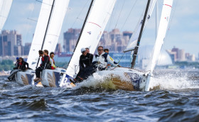 Парус и море… Что еще нужно?