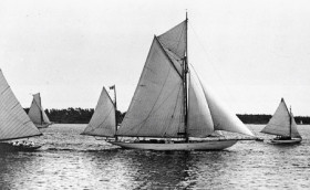 Олимпийские хроники. Первая медаль