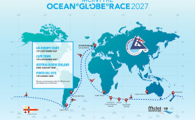 Ocean Globe Race. Планы на будущее