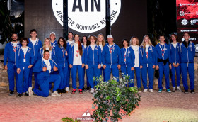 Наша «молодежка» в Виламуре