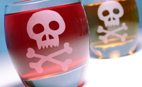 Самый РОМантичный напиток