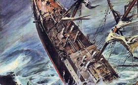 Море и Молино