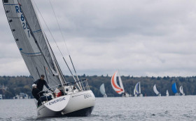 Гонка «в четыре руки»