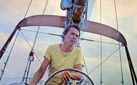 "Я мечтаю о парусах и ветре"