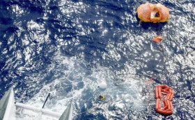 Кувырок через нос