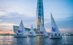 Зачищать территорию начали с «Геркулеса»