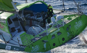 Технологии Vendee Globe в объективе крейсериста. Часть 2
