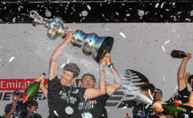 America’s Cup. Питер Берлинг покидает команду Emirates Team New Zealand