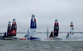 SailGP: на пороге развязки