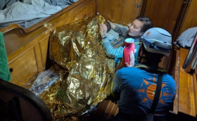 Невероятное спасение