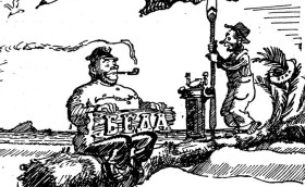 Transatlantic Race. Дело не в названии