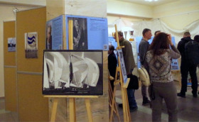 «Паруса Мечты» и «Золотая Мочка» в Долгопрудном