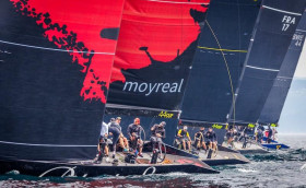 44Cup: с моря на озеро