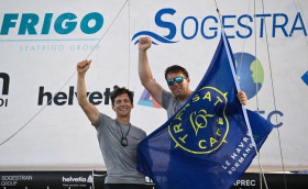 Transat Café L’OR. Перевернули страницу