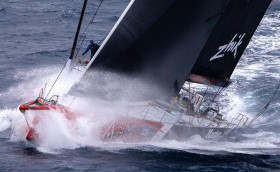 Sydney Hobart Yacht Racе. Лучшие - "команчи"