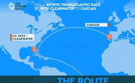 Ocean Race определился с маршрутом
