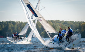Матч-рейс. Чемпионат России. Иду на вы!