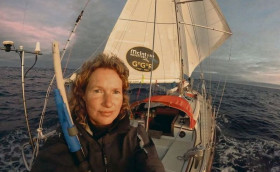 Golden Globe Race: маршрут по линейке