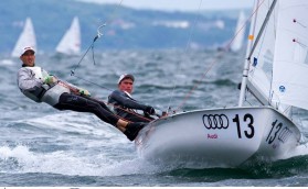 Созыкин и Грибанов на второй позиции