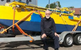 Из Ирландии в Новую Зеландию