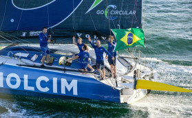 Лучшая команда – Malizia или Holcim-PRB?