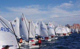 Флот разделился надвое