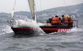 «Армаде» не повезло