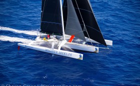 Рекорд Mighty Merloe